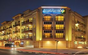 Arabian Dreams Hotel Apartments